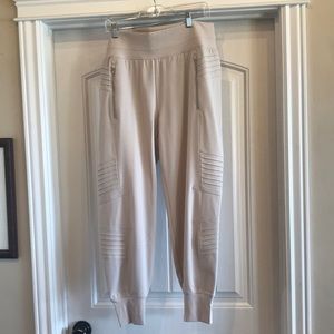 NWT Athleta Venice Moto Joggers